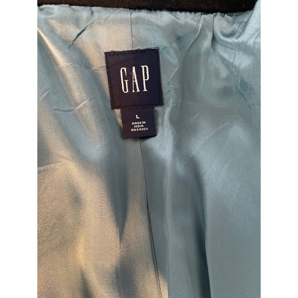 Gap Wool Coat - image 8